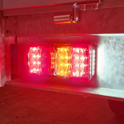 Cantonal LED verlichtingsset - Cantonal - 13 polig - Plug & Play - incl. markeringsverlichting