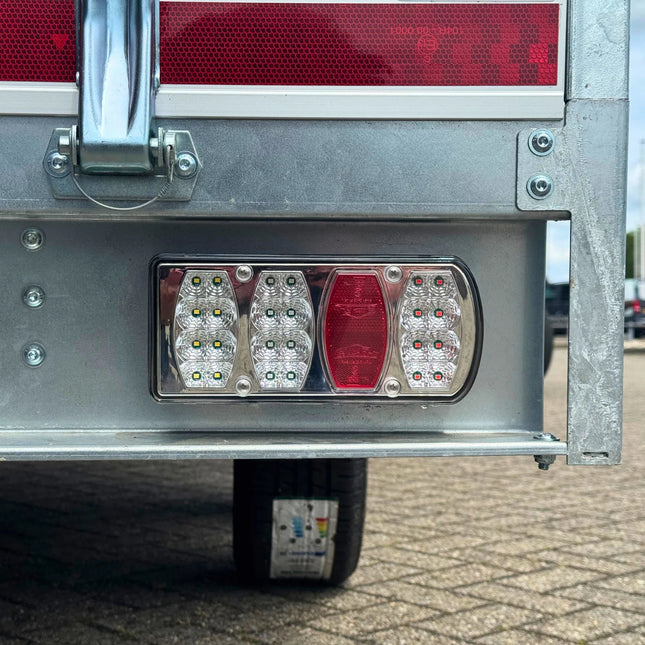 Cantonal LED verlichtingsset - Cantonal - 4,5 meter Aspock hoofdkabel - 13 polig - Plug & Play