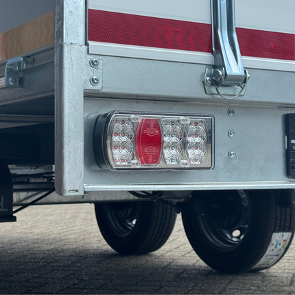 Cantonal LED verlichtingsset - Cantonal - 4,5 meter Aspock hoofdkabel - 13 polig - Plug & Play