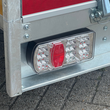 Cantonal LED verlichtingsset - Cantonal - 4,5 meter Aspock hoofdkabel - 13 polig - Plug & Play
