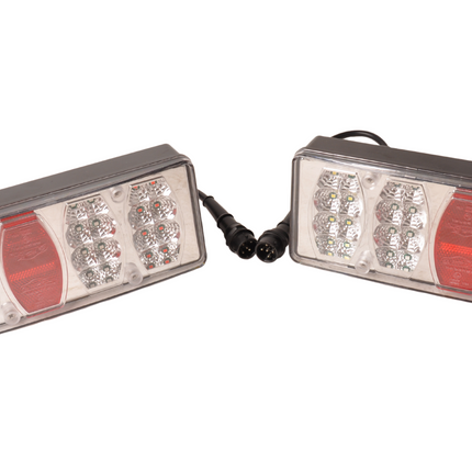 Cantonal LED verlichtingsset - Cantonal - 6 meter hoofdkabel - 13 polig - Plug & Play