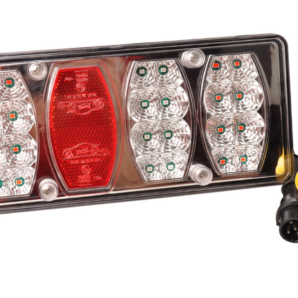 Cantonal LED verlichtingsset - Cantonal - 6 meter hoofdkabel - 13 polig - Plug & Play