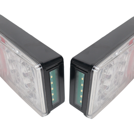 Cantonal LED verlichtingsset - Cantonal - 6 meter hoofdkabel - 13 polig - Plug & Play