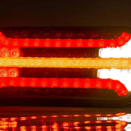 Cantonal LED verlichtingsset - Fristom FT-230 - 13 polig - incl. dynamische richtingaanwijzers