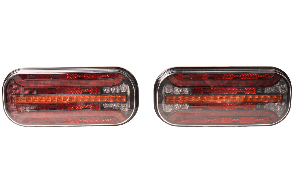 Cantonal LED verlichtingsset - Fristom FT-230 - 13 polig - incl. dynamische richtingaanwijzers