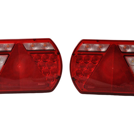 Cantonal LED verlichtingsset - Lucidity - 13 polig - incl. ingebouwde weerstanden