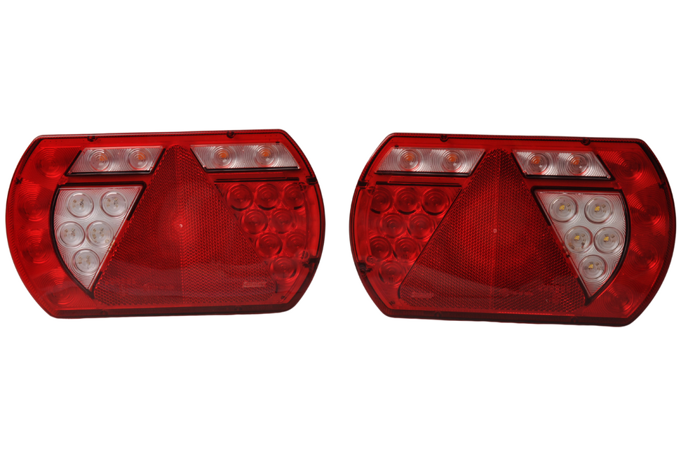 Cantonal LED verlichtingsset - Lucidity - 13 polig - incl. ingebouwde weerstanden