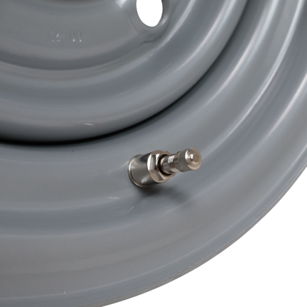 Cantonal Losse 12 inch aanhanger velg - 5.5Jx12 - Ifor Williams - steekmaat: 5x165,1 - draagvermogen: 900 kg - naafdiameter: 114,5 mm - ET0