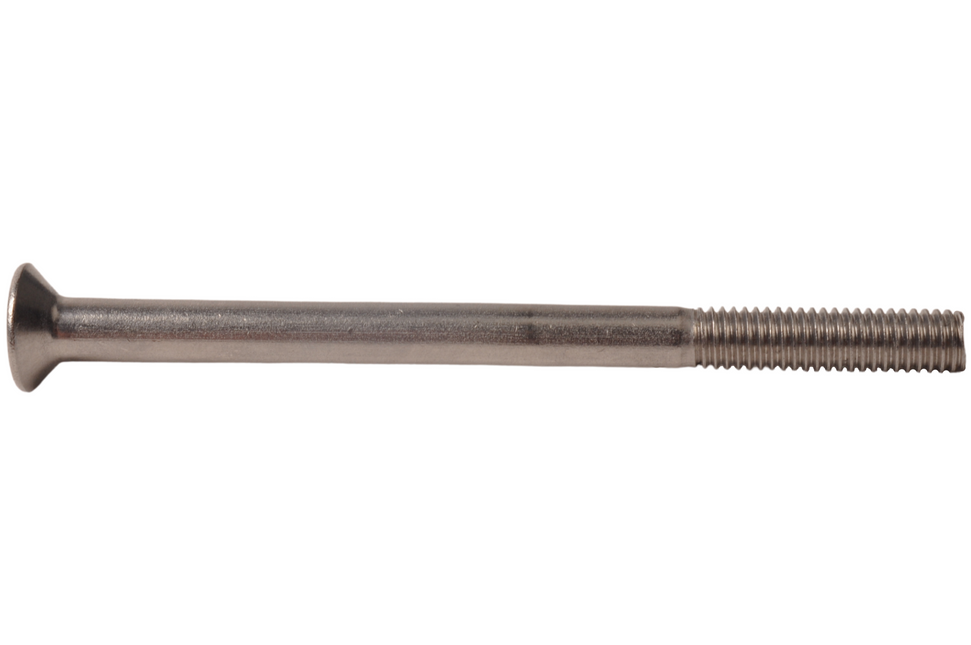 Cantonal M6x85 mm - inbusbout voor lieren