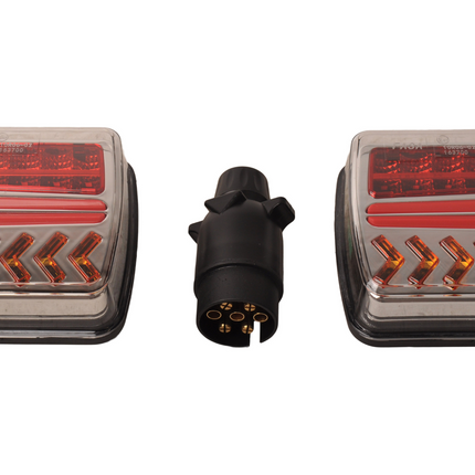 Cantonal Magnetische LED verlichtingsset - 7 polig - Plug & Play - dynamisch & draadloos