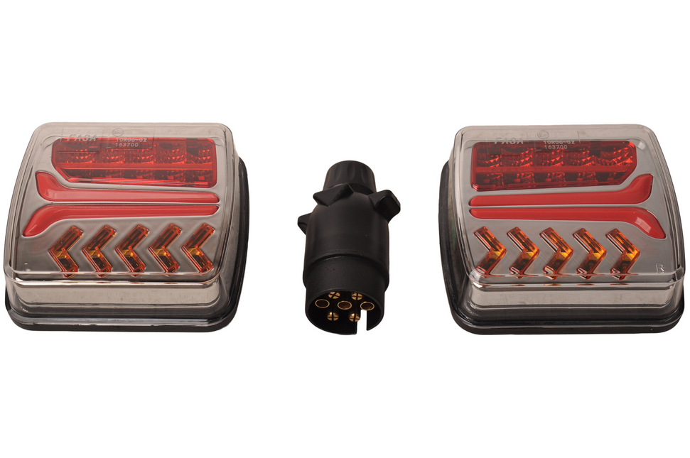 Cantonal Magnetische LED verlichtingsset - 7 polig - Plug & Play - dynamisch & draadloos