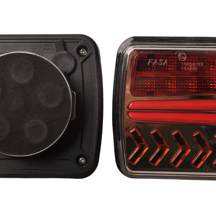 Cantonal Magnetische LED verlichtingsset - 7 polig - Plug & Play - dynamisch & draadloos
