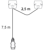 Cantonal Magnetische LED verlichtingsset - 7,5 meter - 7 polig - Plug & Play - ideaal voor bootrailers
