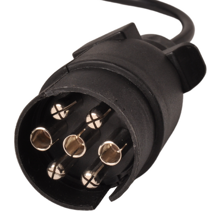 Cantonal Magnetische LED verlichtingsset - 7,5 meter - 7 polig - Plug & Play - ideaal voor bootrailers