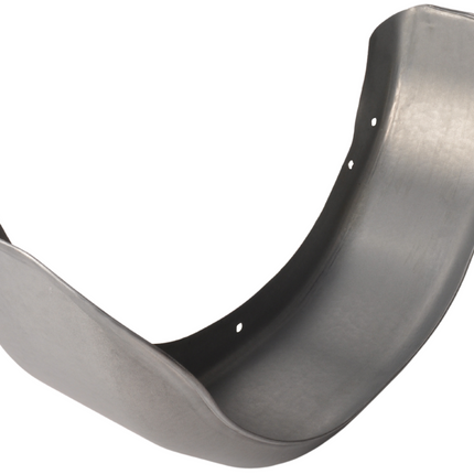 Cantonal Metalen spatbord 10 inch - 590x160x280 mm