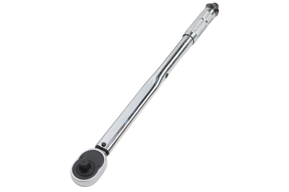Cantonal Momentsleutel 1/2" + adapter 3/8"