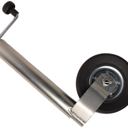 Cantonal Neuswiel - 60 mm - draagvermogen: 180 kg - stalen velg voor losse klem