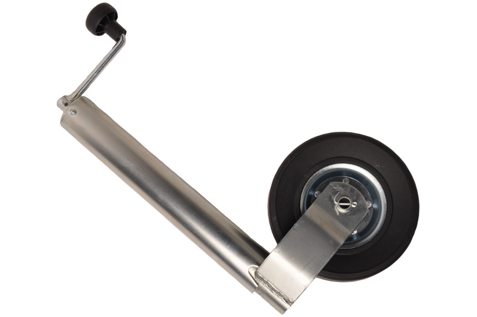 Cantonal Neuswiel - 60 mm - draagvermogen: 180 kg - stalen velg voor losse klem