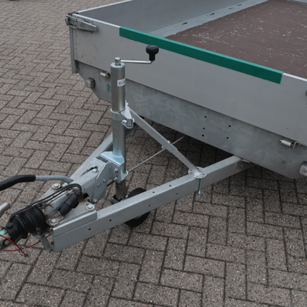Cantonal Neuswiel 60 mm extra lang met schoor