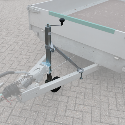 Cantonal Neuswiel 60 mm extra lang met schoor
