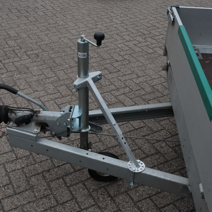 Cantonal Neuswiel 60 mm extra lang met schoor