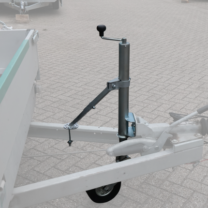 Cantonal Neuswiel 60 mm extra lang met schoor