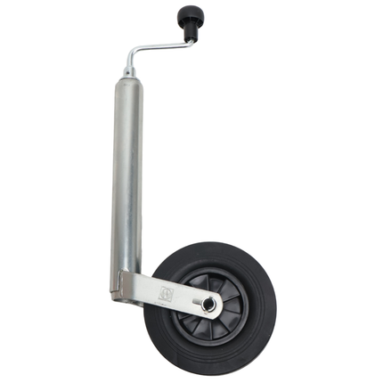 Cantonal Neuswiel - rond 48 mm - draagvermogen: 150 kg - kunststof velg