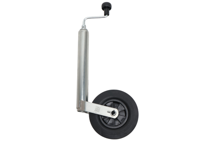 Cantonal Neuswiel - rond 48 mm - draagvermogen: 150 kg - kunststof velg