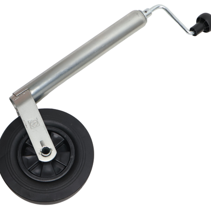 Cantonal Neuswiel - rond 48 mm - draagvermogen: 150 kg - kunststof velg
