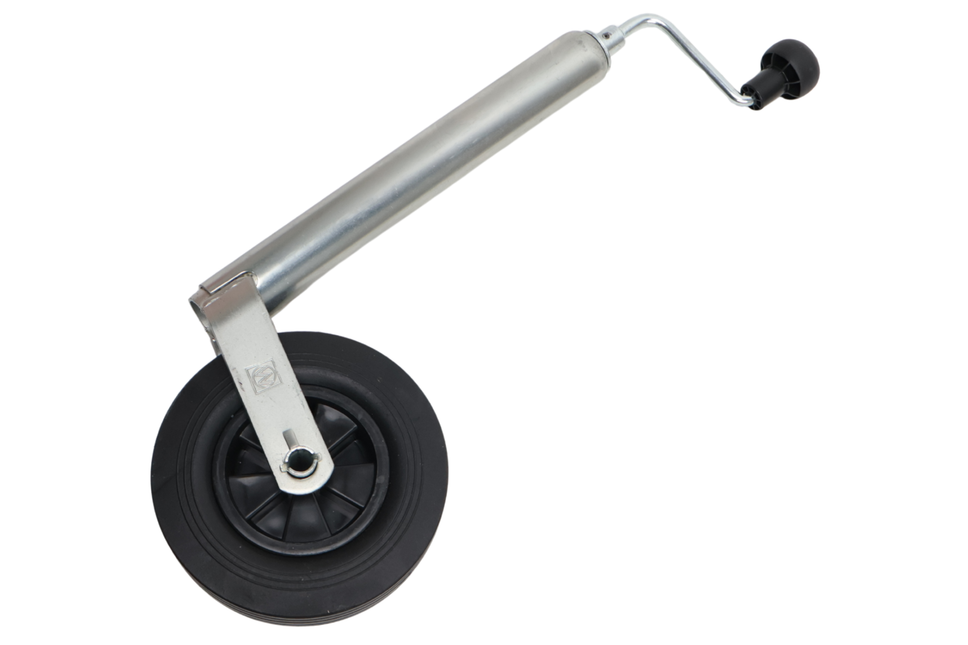 Cantonal Neuswiel - rond 48 mm - draagvermogen: 150 kg - kunststof velg