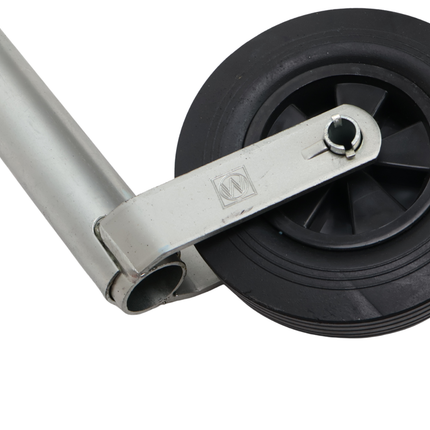 Cantonal Neuswiel - rond 48 mm - draagvermogen: 150 kg - kunststof velg