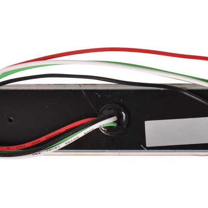 Cantonal Noodlicht - Cantonal LED - oranje - 113x28x9,8 mm - 6 LEDs