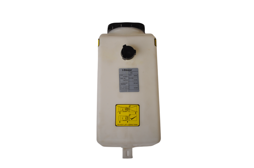 Cantonal Oliereservoir powerpack - 6,6 liter inhoud