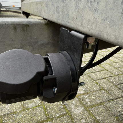 Cantonal Ombouwset naar stekkerdoos met spiraalkabel - 13 polig - 13 pins