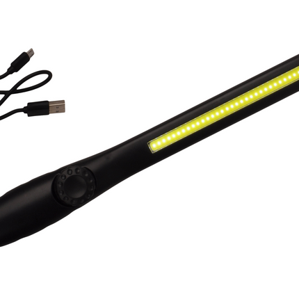 Cantonal Oplaadbare werklamp LED - looplamp - dimbaar - 660 Lumen - inclusief magneet