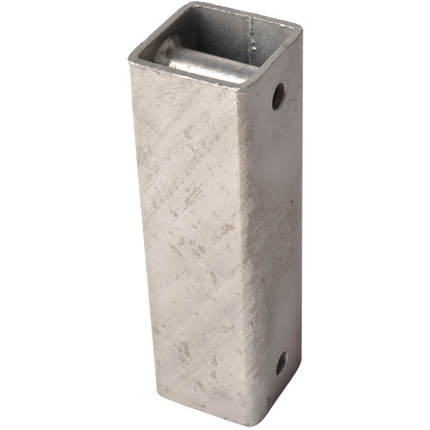 Cantonal Padverhoger - voor het verhogen van de aanhanger - 200x64 mm
