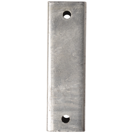 Cantonal Padverhoger - voor het verhogen van de aanhanger - 200x64 mm