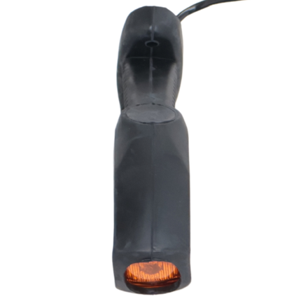 Cantonal Pendellicht LED - links - wit/oranje/rood