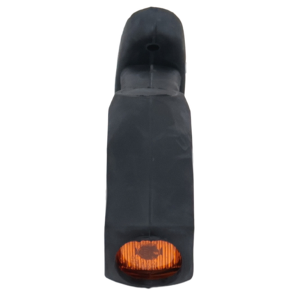 Cantonal Pendellicht LED - rechts - wit/oranje/rood
