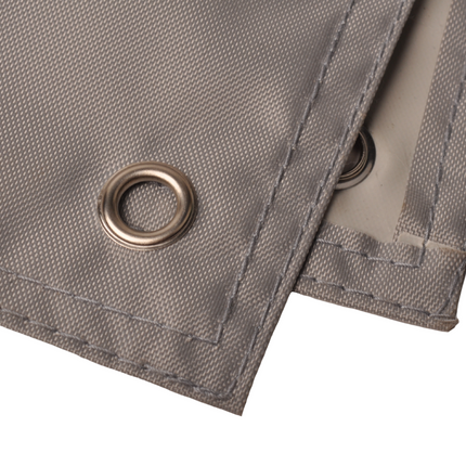 Cantonal Polyester bandenhoes caravan - weerbestendig