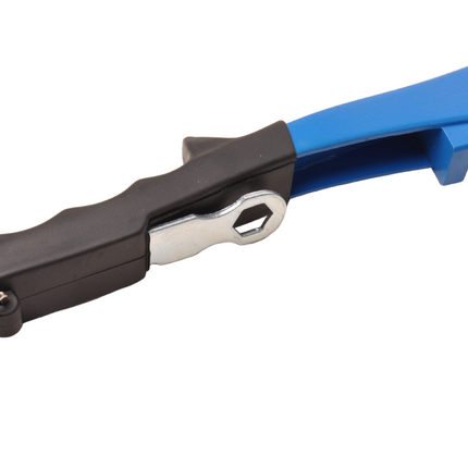 Cantonal Popnageltang 2,4 – 4,8 mm – met verwisselbare neusstukken en softgrip handgrepen