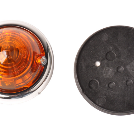 Cantonal Positielamp - oranje - 2 stuks