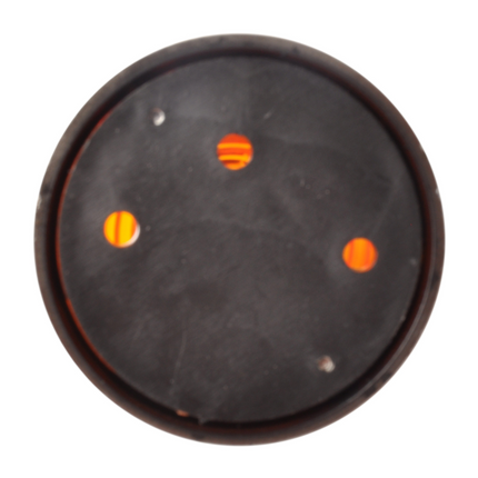 Cantonal Positielamp - oranje - 2 stuks