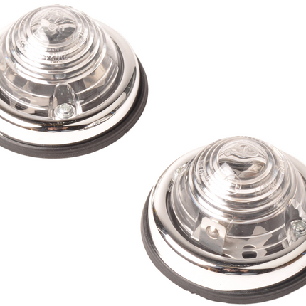 Cantonal Positielampset wit (2 stuks)