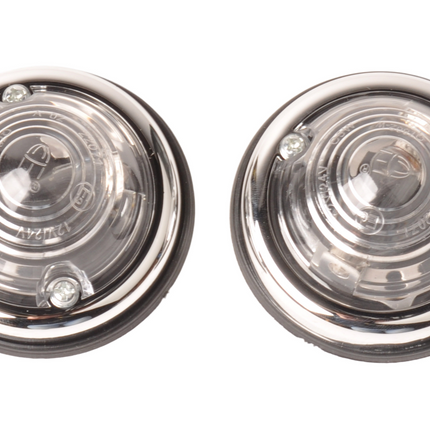Cantonal Positielampset wit (2 stuks)