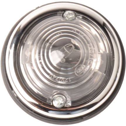Cantonal Positielampset wit (2 stuks)