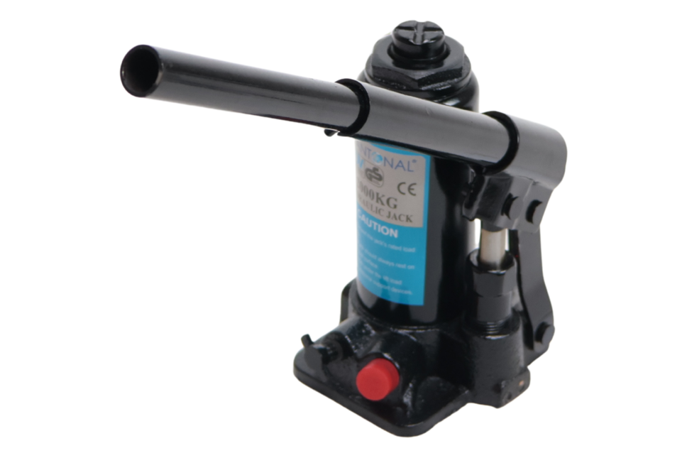 Cantonal Potkrik - maximaal draagvermogen 2 ton (2000 kg) - TüV/GS gekeurd