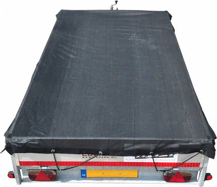 Cantonal Premium aanhangernet - gaasnet - 330x200 cm - inclusief elastiek rondom - uv bestendig