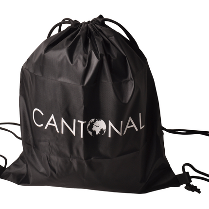 Cantonal Premium aanhangernet - maasnet - 400x250 cm - inclusief elastiek rondom - UV bestendig