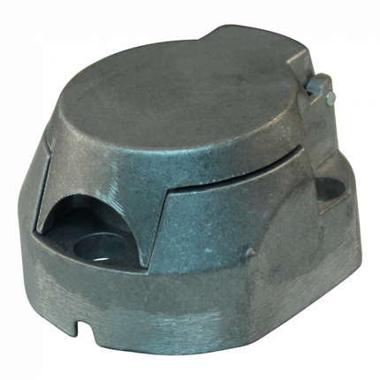 Cantonal Premium aluminium stekkerdoos 7 polig inclusief mistlampafschakeling